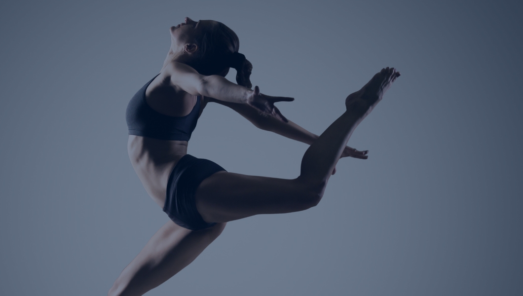 Реклама для школы танцев